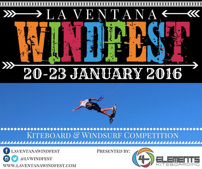 La Ventana Windfest © Andrew Keays